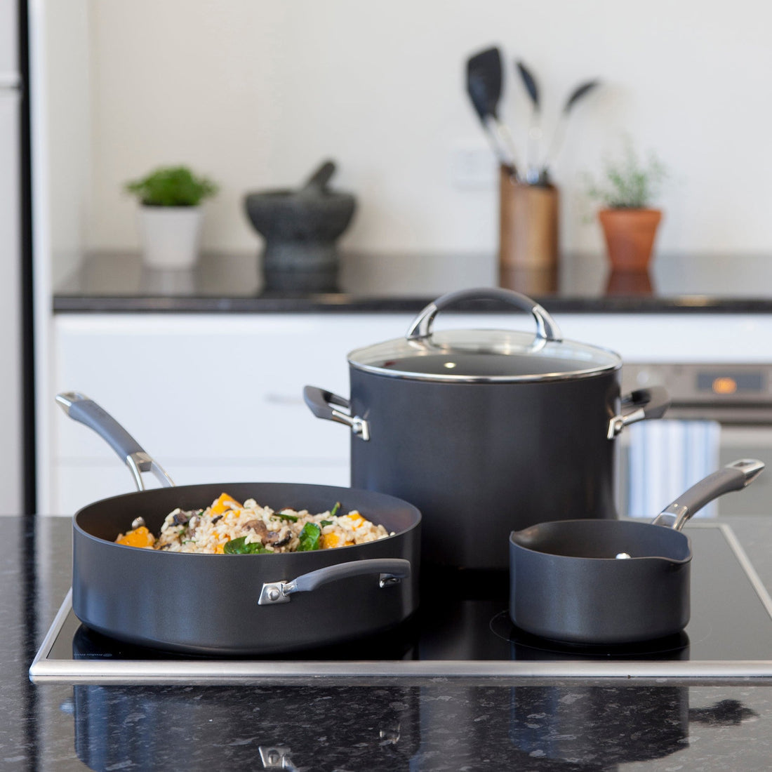 Anolon Endurance+ Stockpot Bonus Pasta