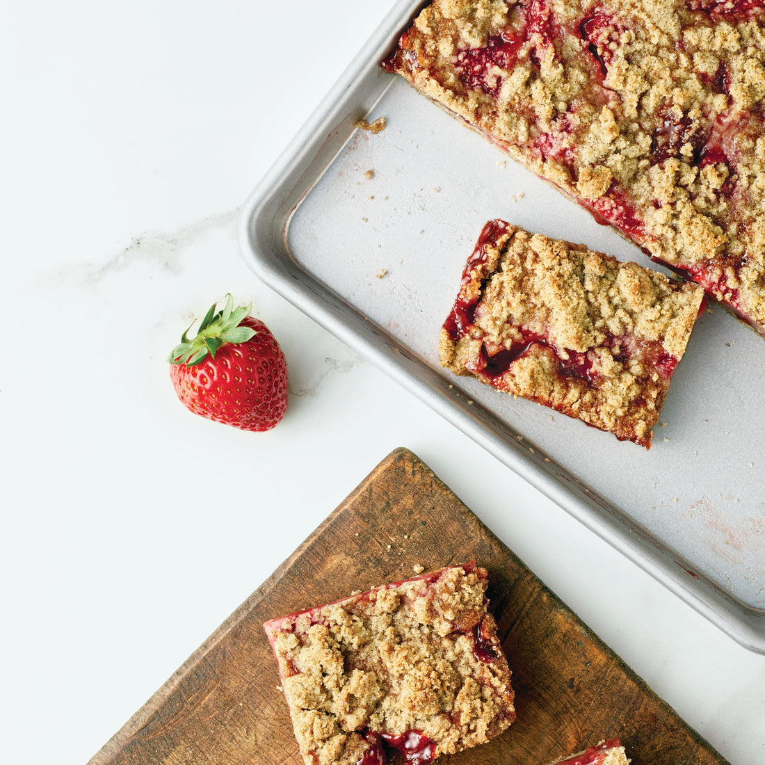 Anolon Pro Bake Rect Baking Tray 23x33cm