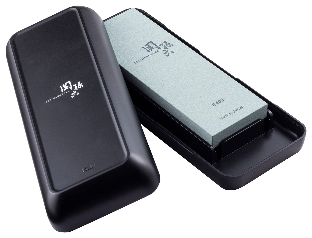 Kai Seki Magoroku 400 Grit Whetstone