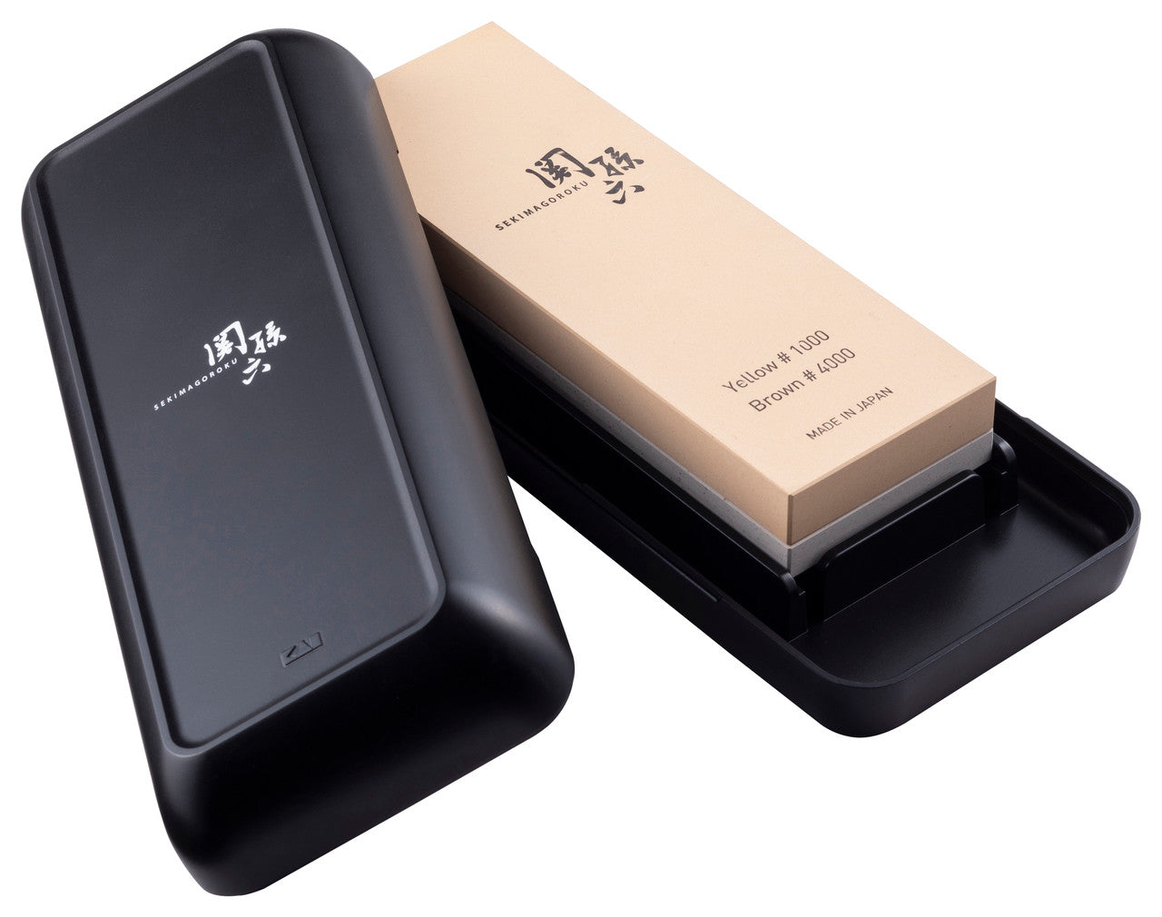 Kai Seki Magoroku 1000/4000 Grit Combination Whetstone