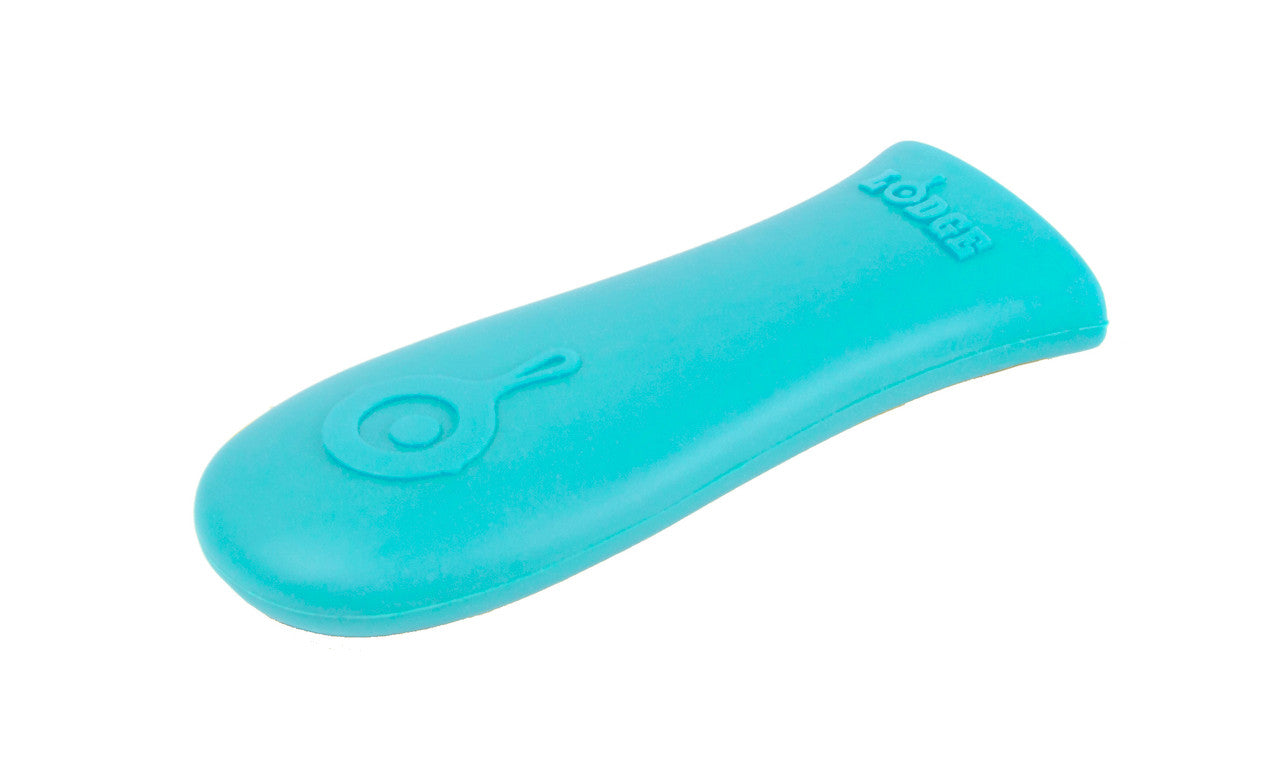 Lodge Turquoise Silicone Hot Handle Holder