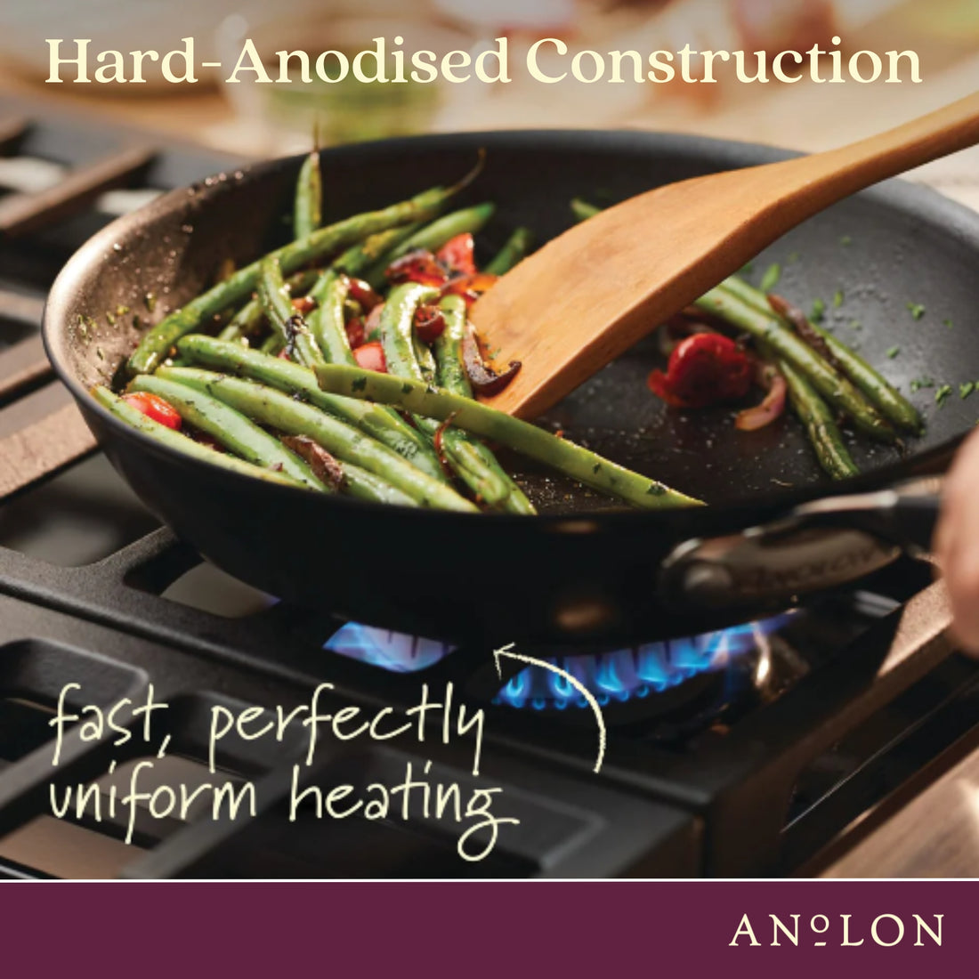 Anolon Professional 28cm Skillet