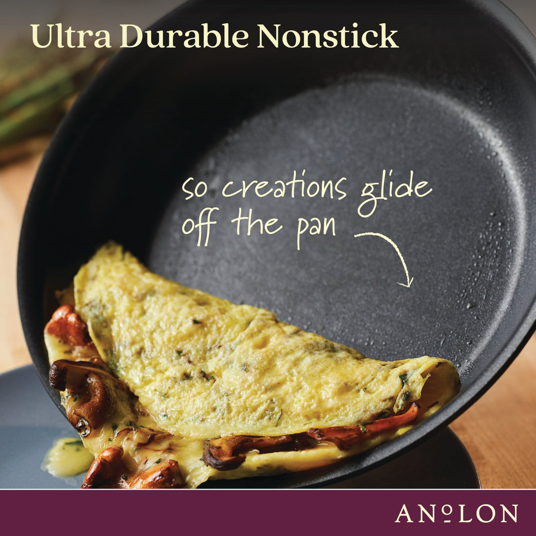 Anolon Professional 30cm Skillet