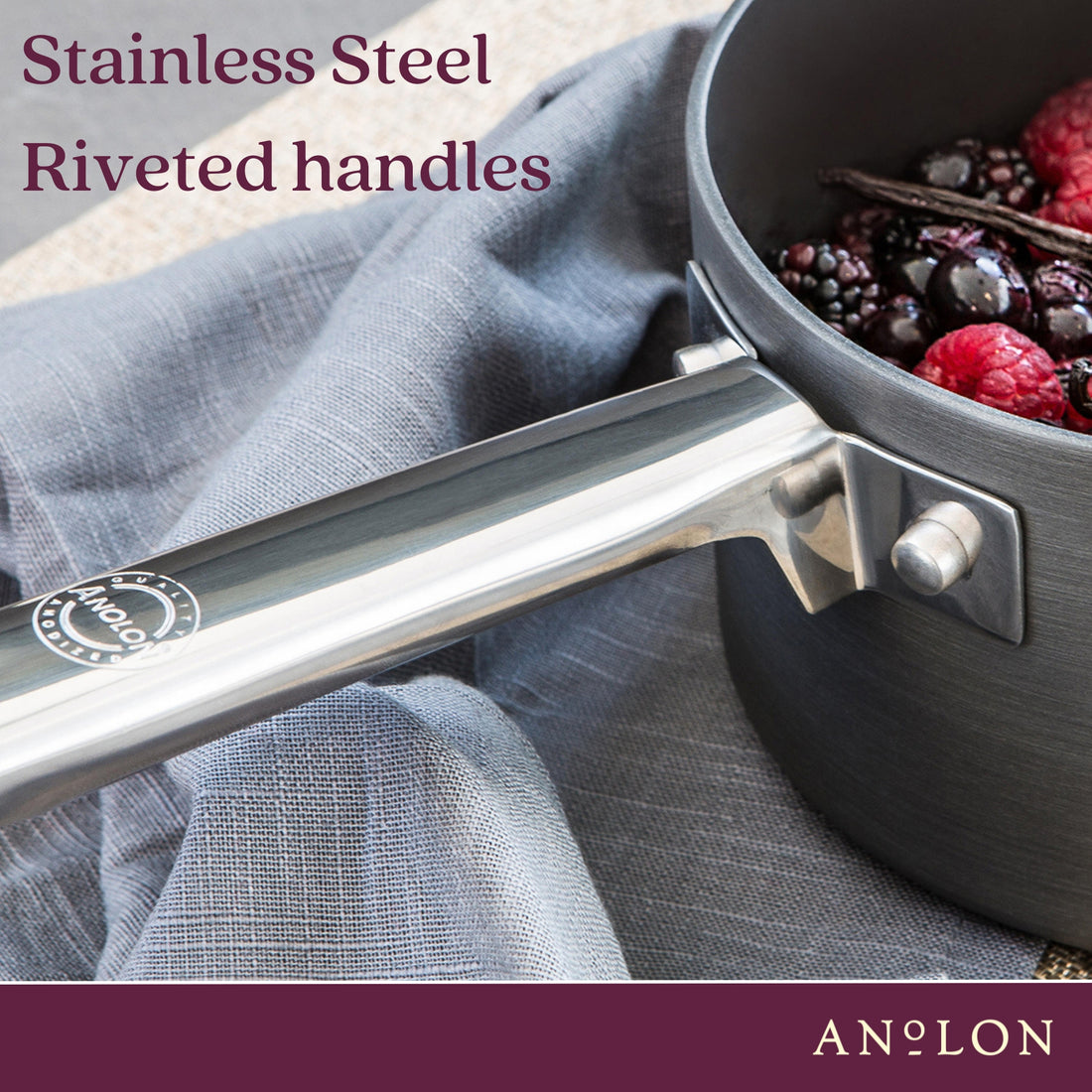 Anolon Professional 30cm Skillet