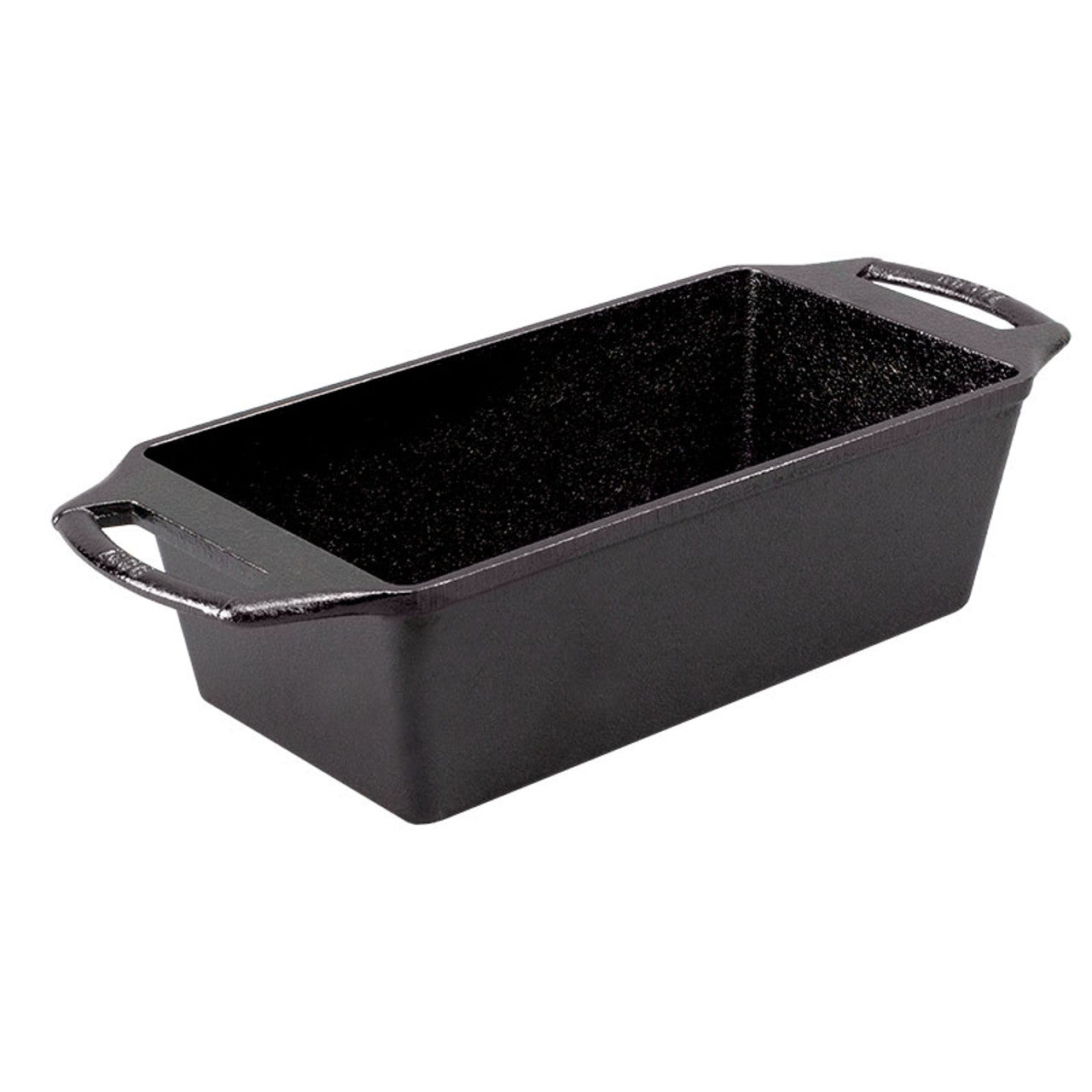 Lodge Cast Iron Loaf Pan 8.5x4.5in/11x22cm