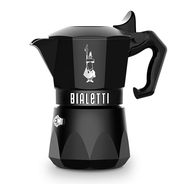 Bialetti Brikka Exclusive 2 Cup (100 ml) Stovetop Coffee Maker