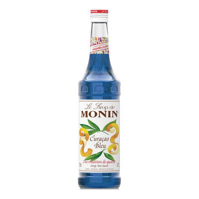 Monin Blue Curacao Syrup 700ml