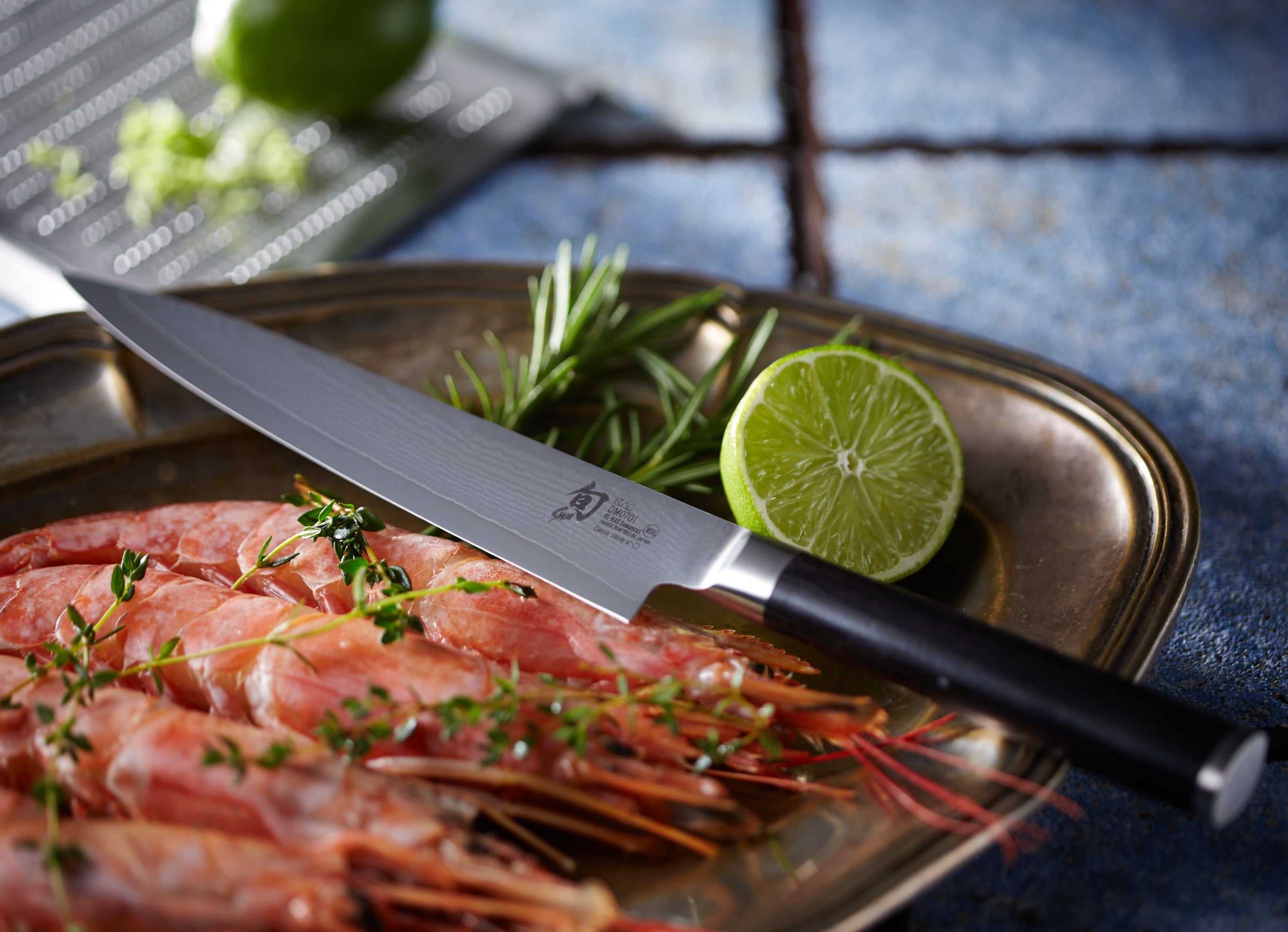 Shun Classic Utility Knife 15.2cm