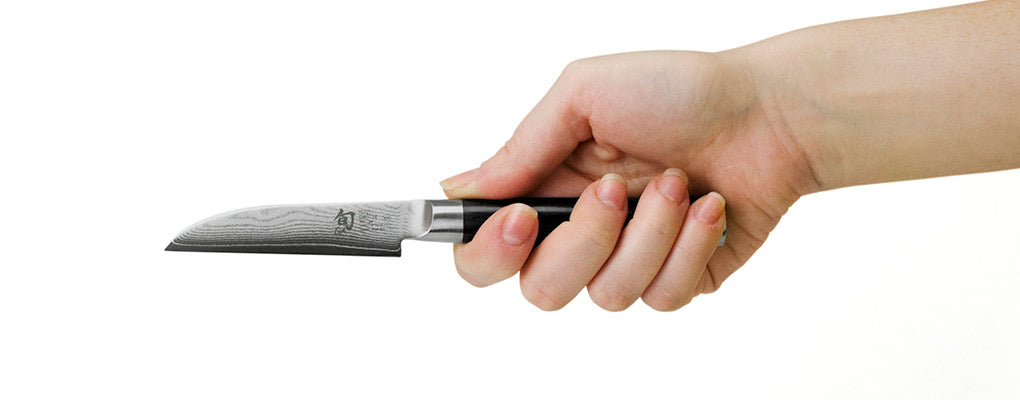 Shun Classic Vegetable Knife 8.9cm