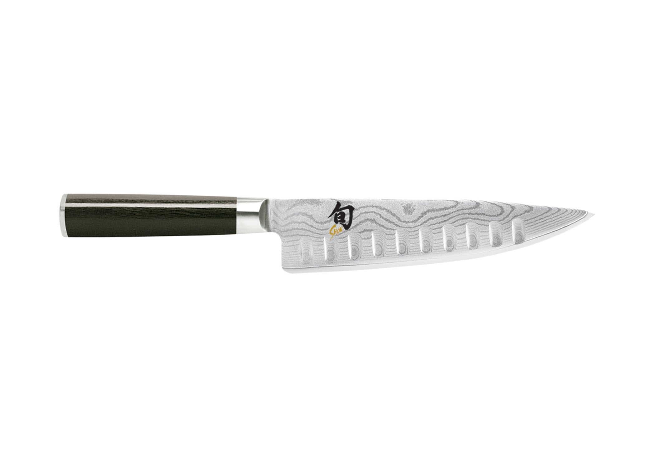 Shun Classic Scalloped Chefs Knife 20.3cm