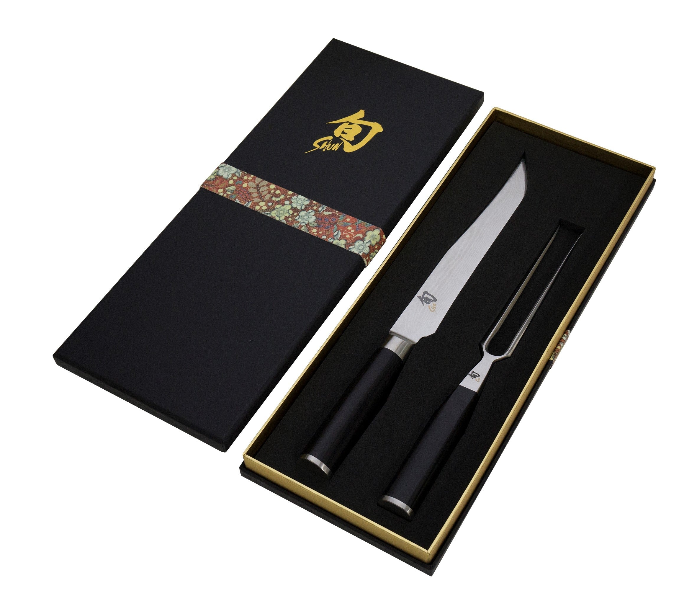 Shun Classic 2pce Carving Set 709 703