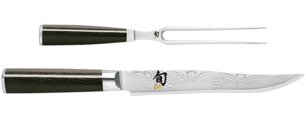 Shun Classic 2pce Carving Set 709 703