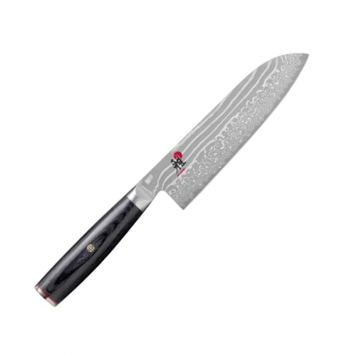 Miyabi 5000FCD Santoku Knife - 18cm