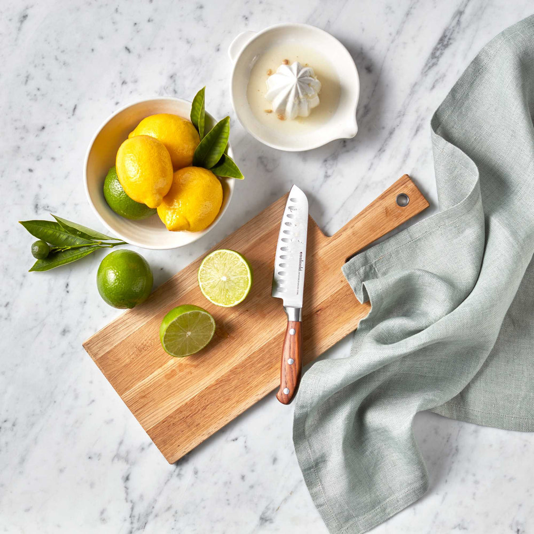 Essteele Accessories 12.5cm Santoku Knife