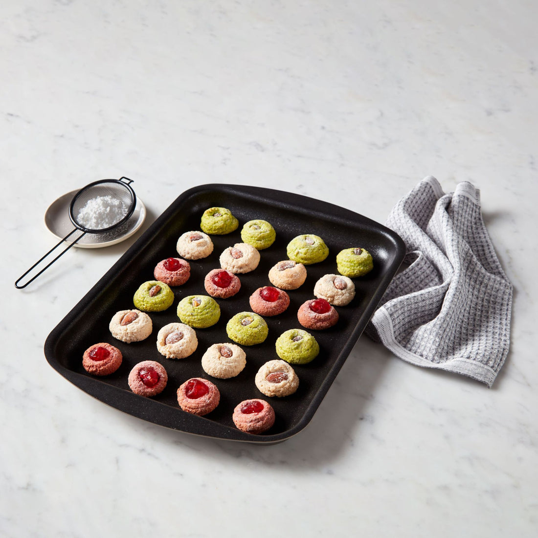 Essteele Nonstick Large Oven Tray 35 X 27cm