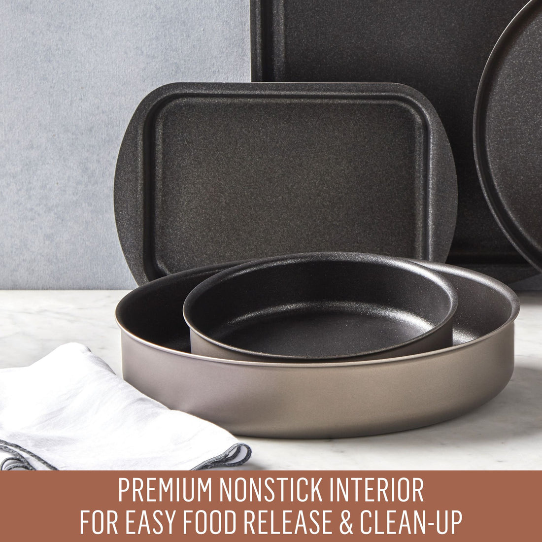 Essteele Nonstick Roasting Pan 25 X 18cm