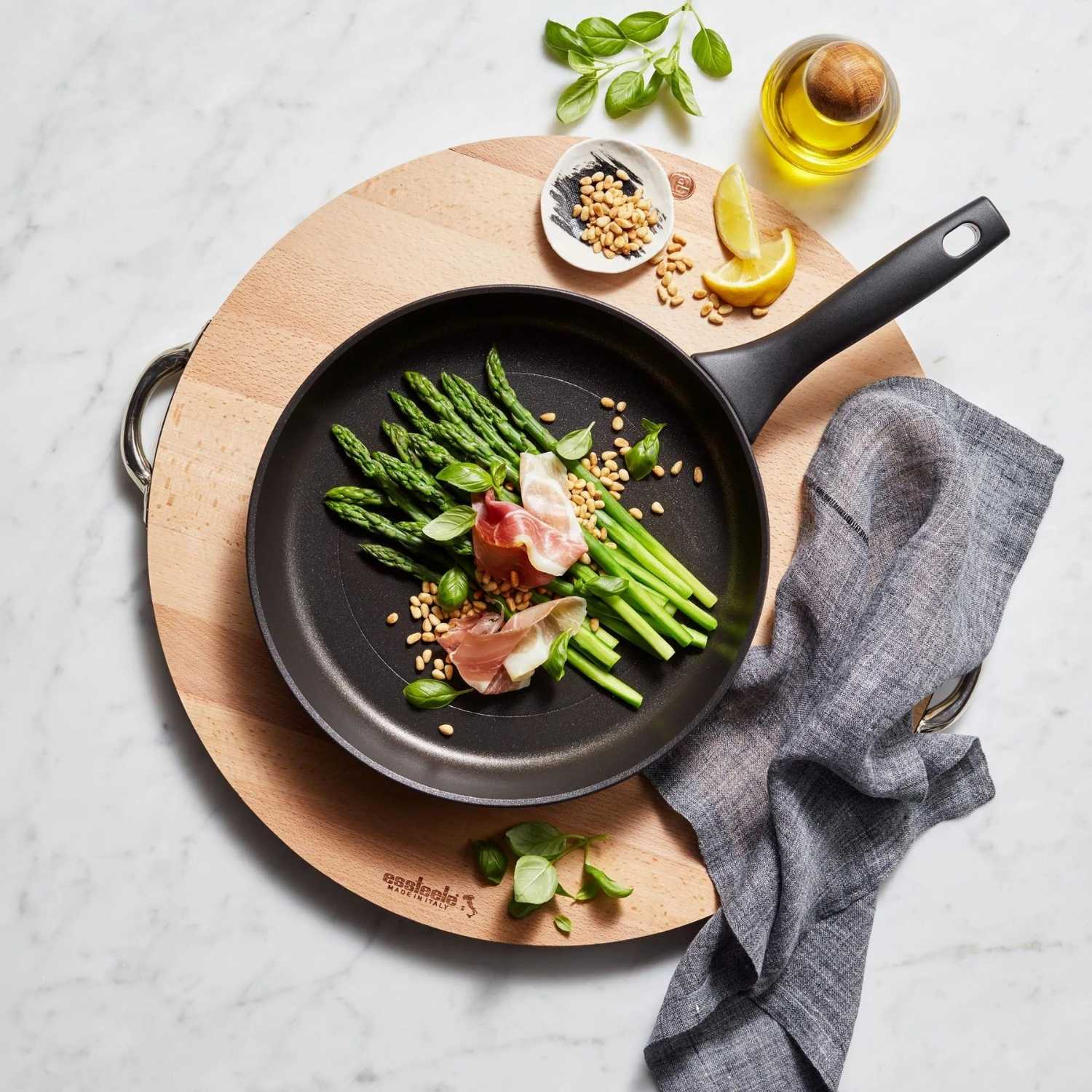 Essteele Per Domani Nonstick Induction 24cm Open French Skillet