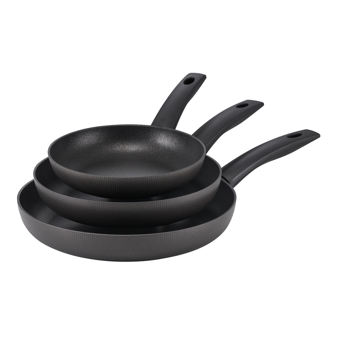 Essteele Per Forma Nonstick Induction Open Skillet Triple Pack 20/24/28cm