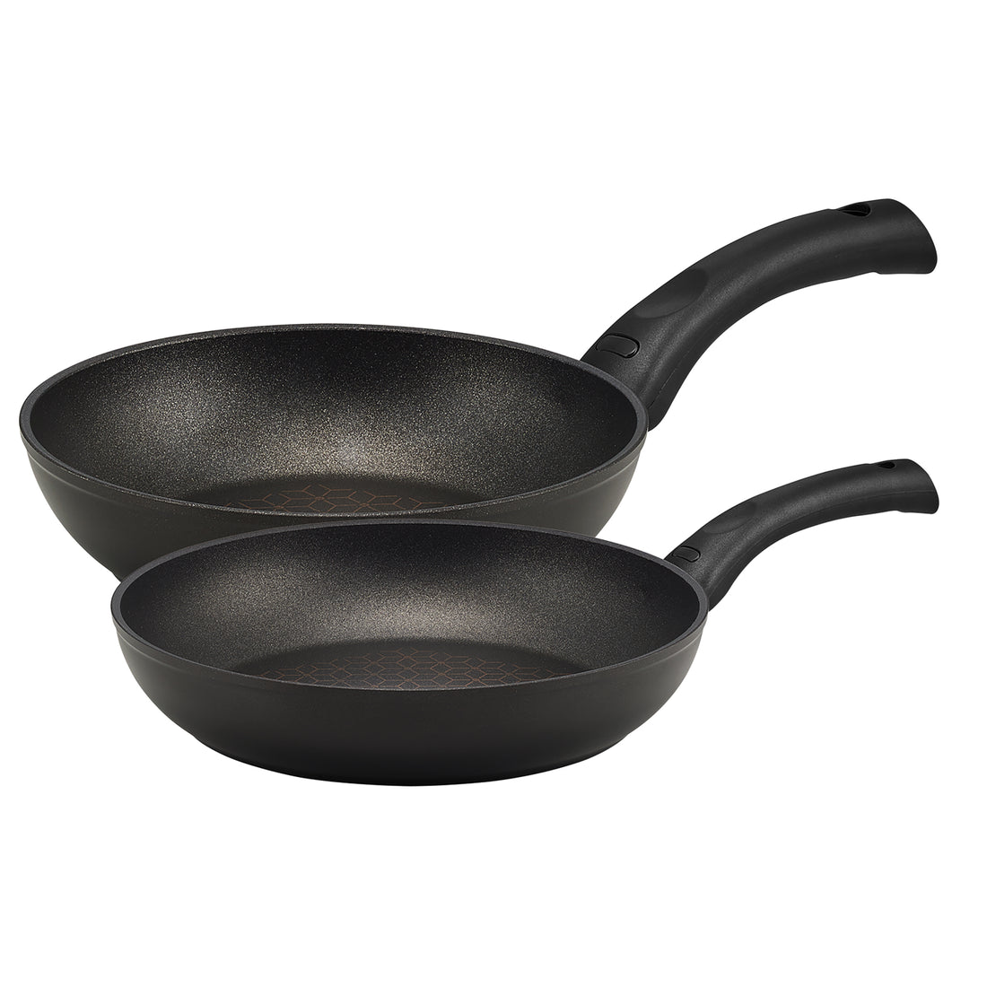Essteele Per Salute Nonstick Induction 20/28cm Skillet Twin Pack