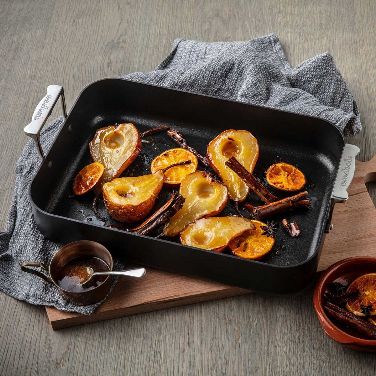 Essteele Nonstick Roaster 35X24X7cm