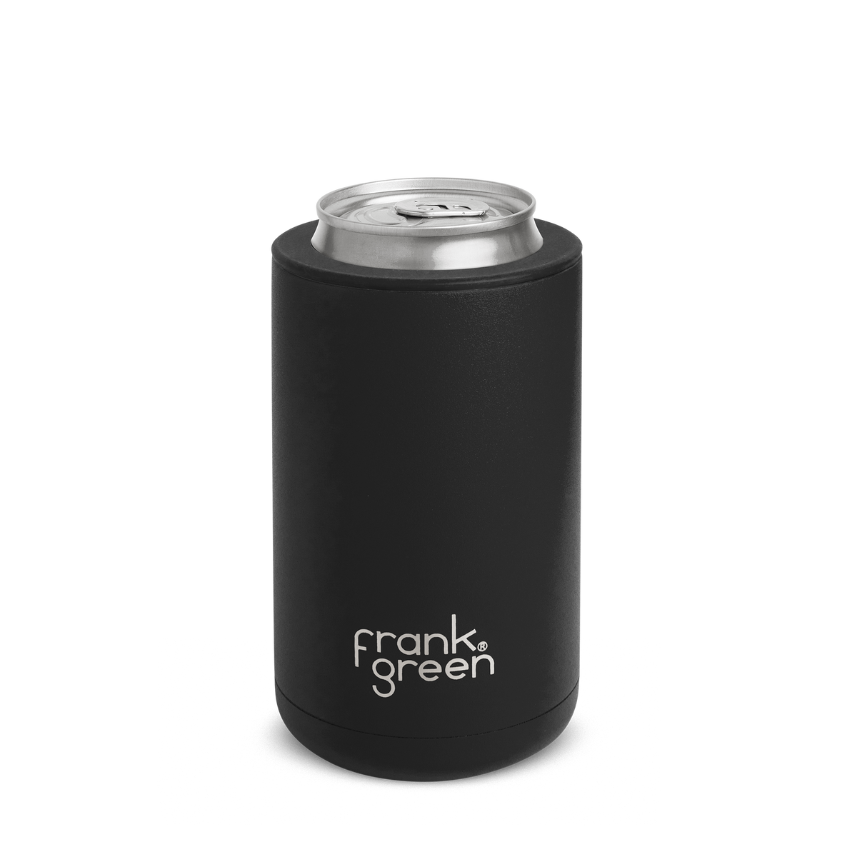frank green 15oz Iced Coffee Cup with Straw - Midnight