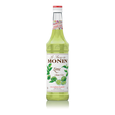 Monin Lime Syrup 700ml