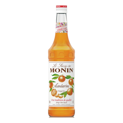 Monin Tangerine Syrup 700ml