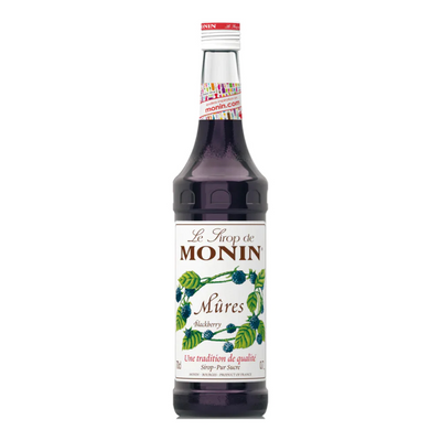 Monin Blackberry Syrup 700ml