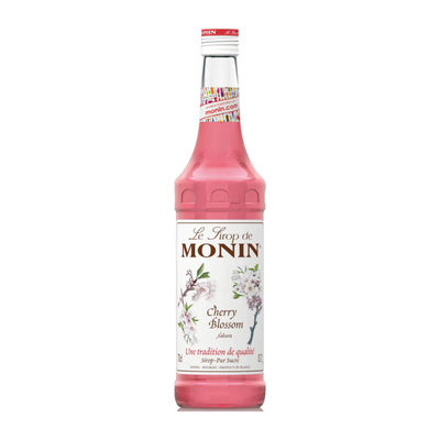 Monin Cherry Blossom Syrup 700ml