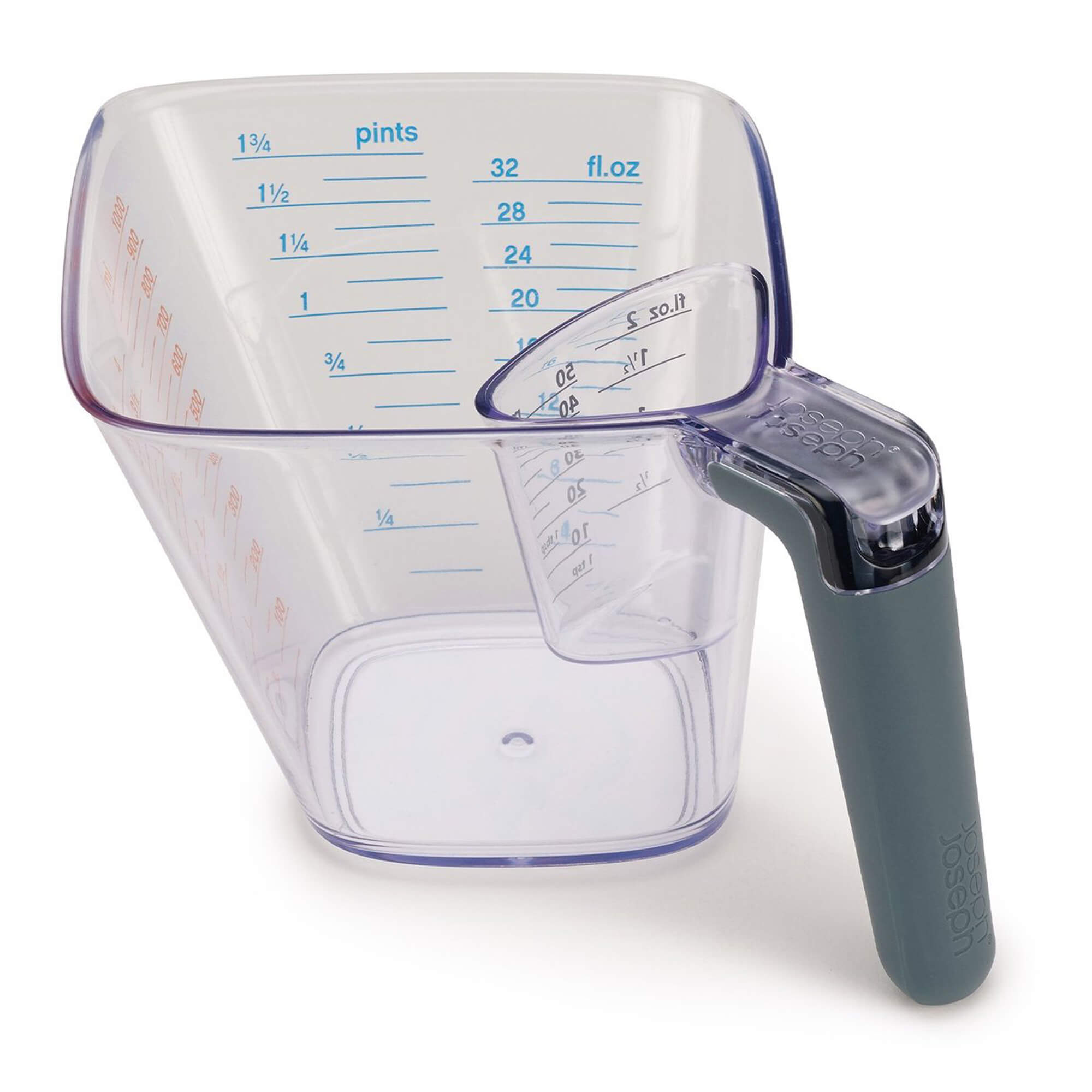 Joseph Joseph Align™ 2-Piece Easy-Read Measuring Jug Set