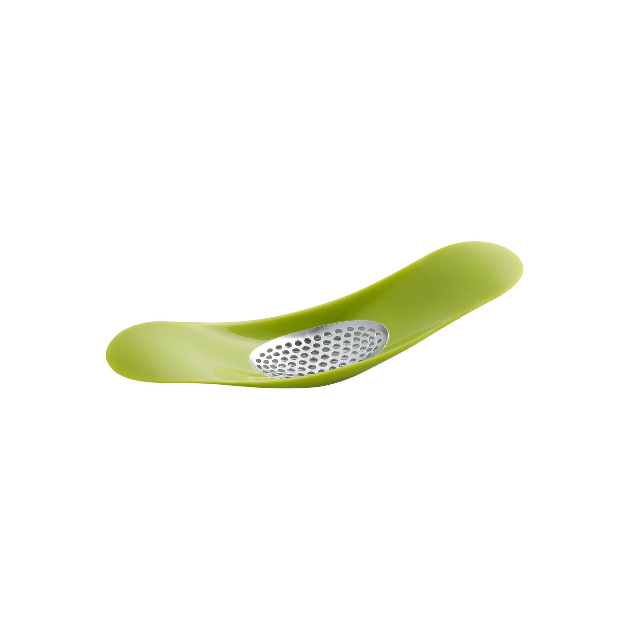 Joseph Joseph Rocker Garlic Crusher - Green