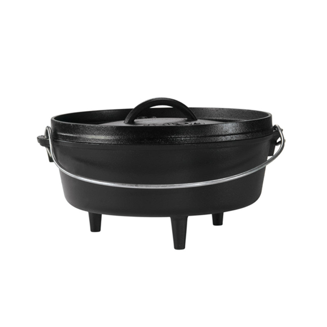 Lodge Cast Iron Deep Camp Dutch Oven 9.5L