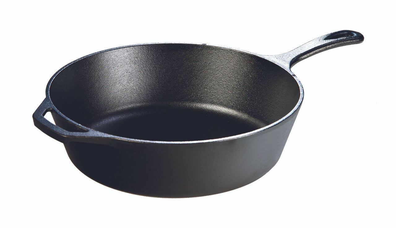 Lodge Cast Iron Deep Skillet 12in/30cm