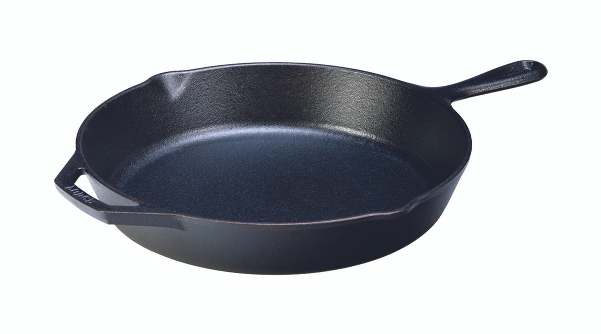 Lodge Inch Cast Iron Skillet 13.25in/34cm