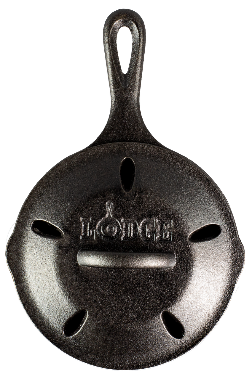 Lodge Cast Iron Smoker Skillet