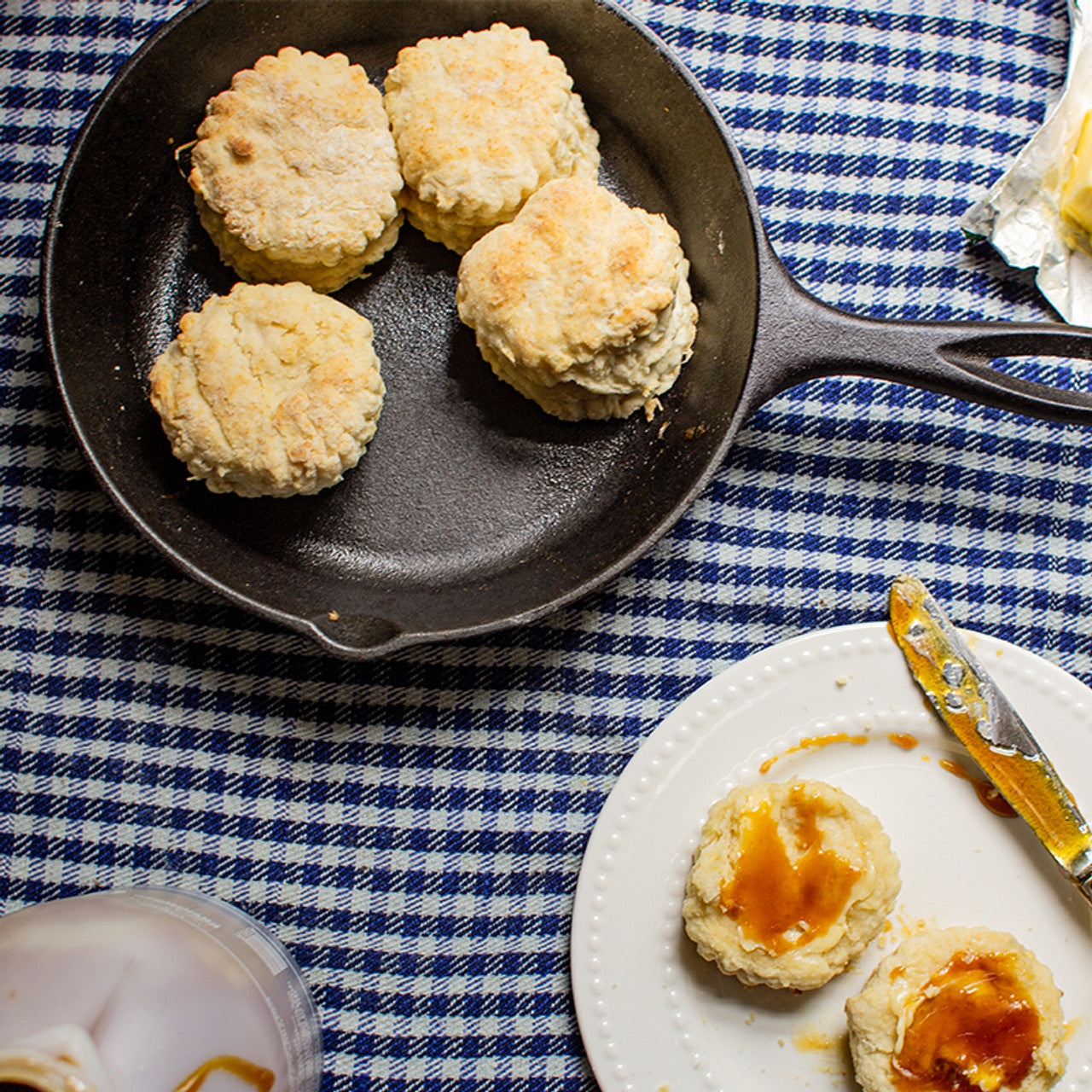 Lodge Cast Iron Skillet 8in/20cm