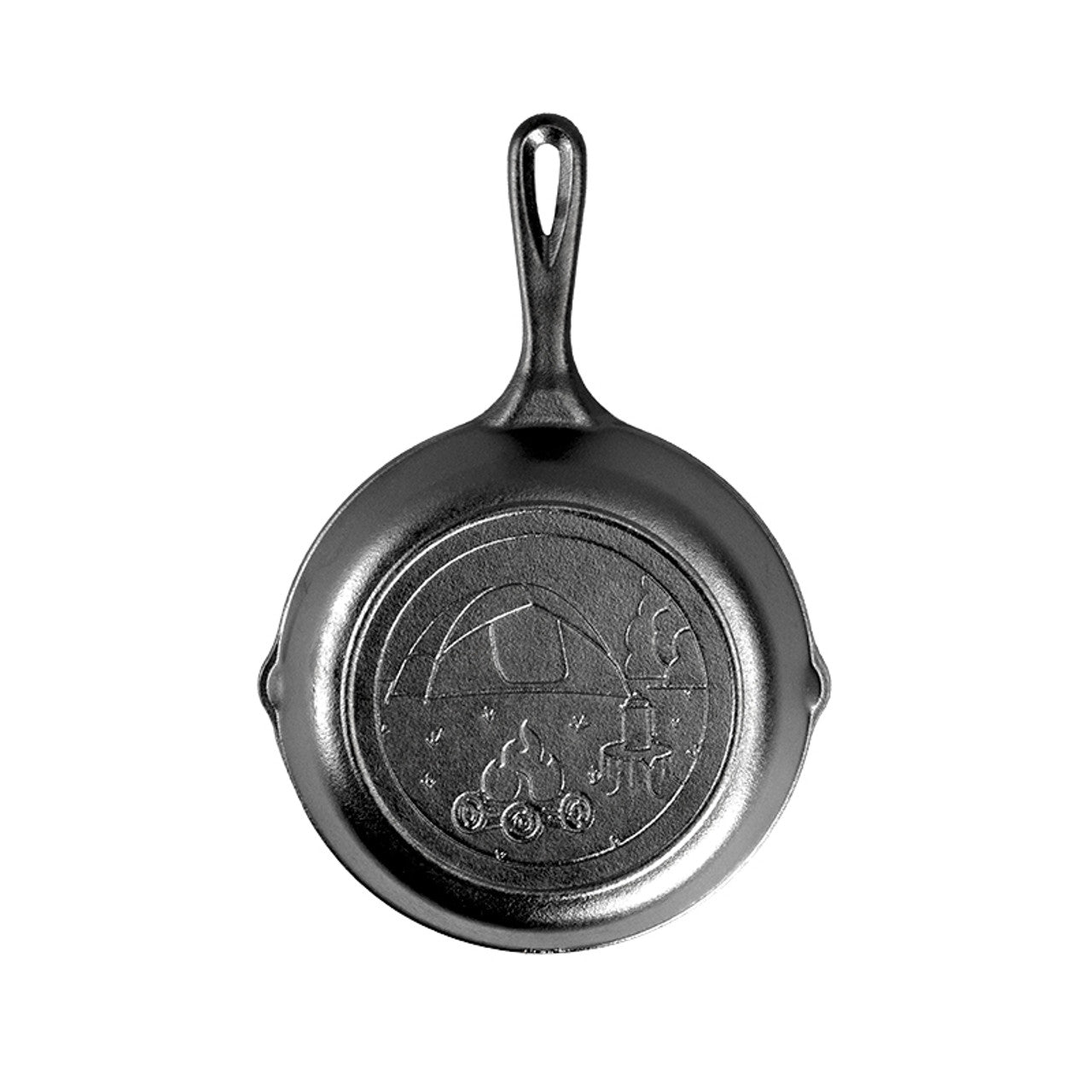 Lodge Cast Iron Tent Skillet 20cm