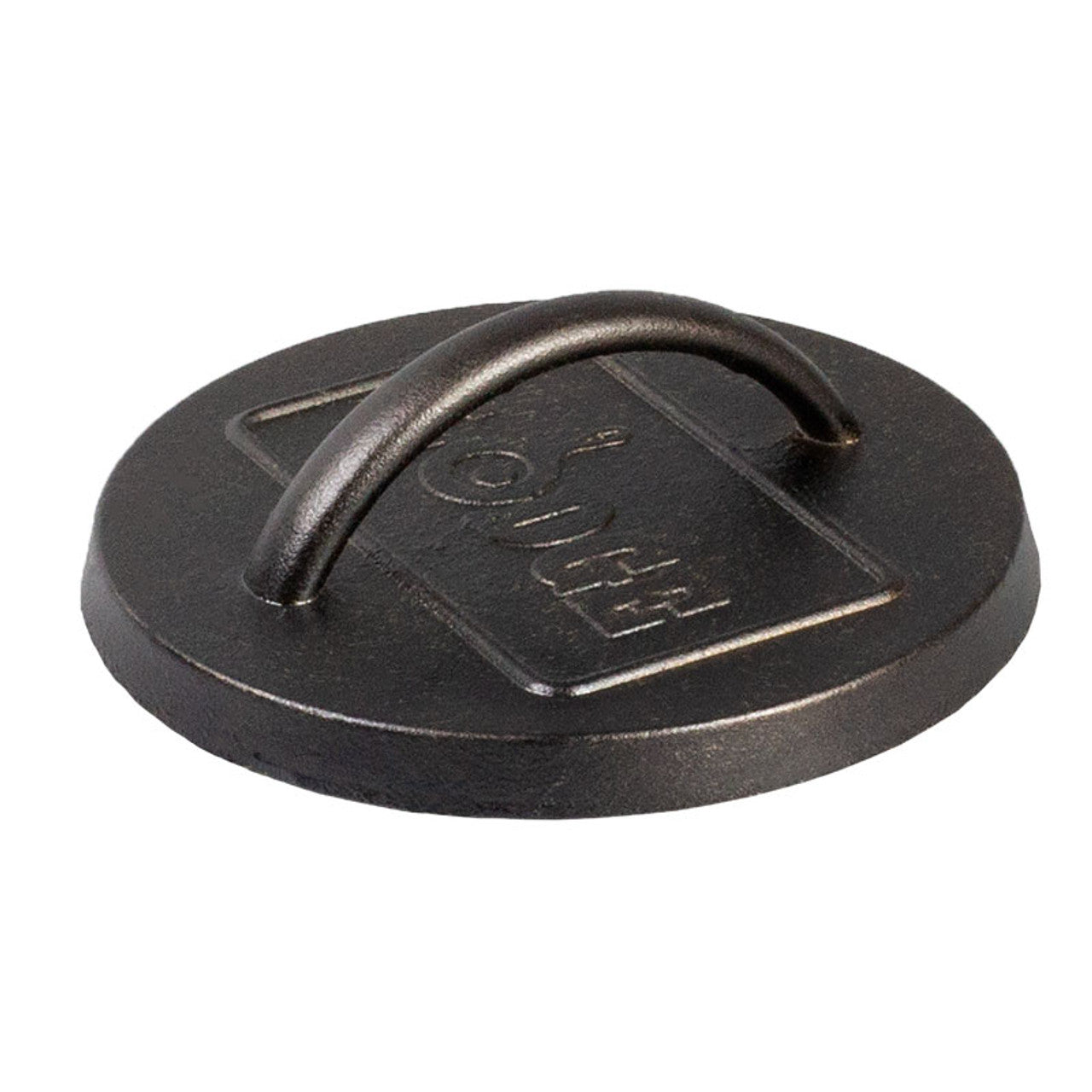 Lodge Cast Iron Burger Press 6.25in/16cm