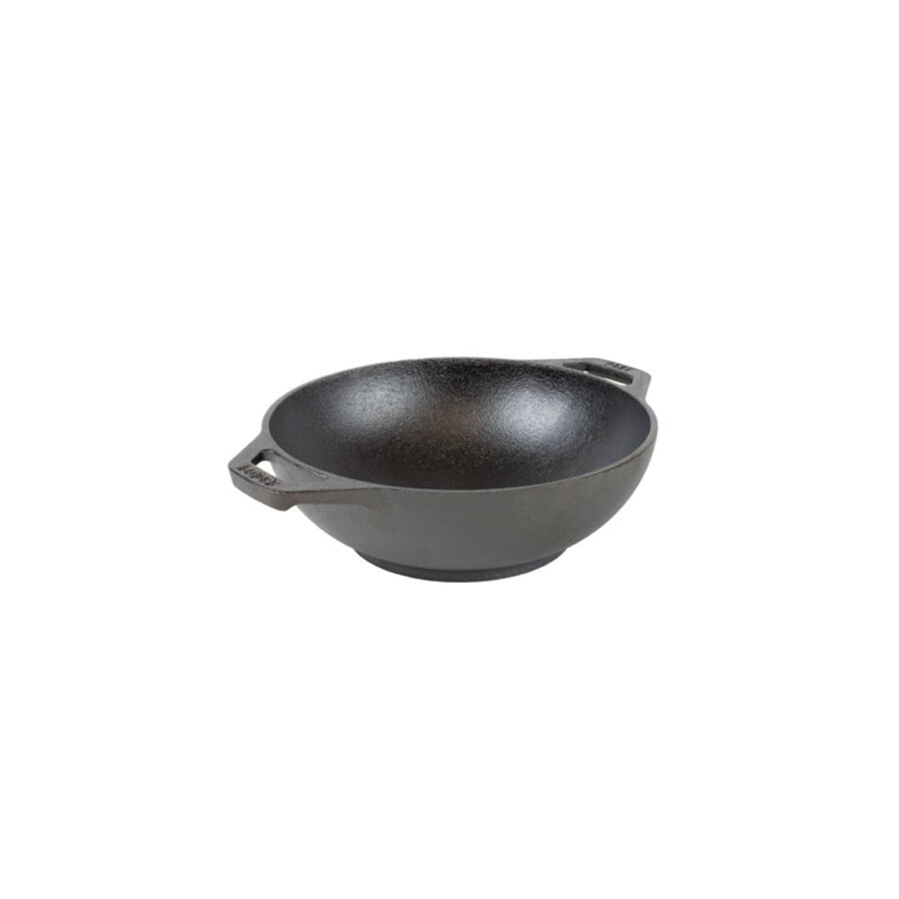 Lodge Cast Iron Mini Wok 9in/23cm