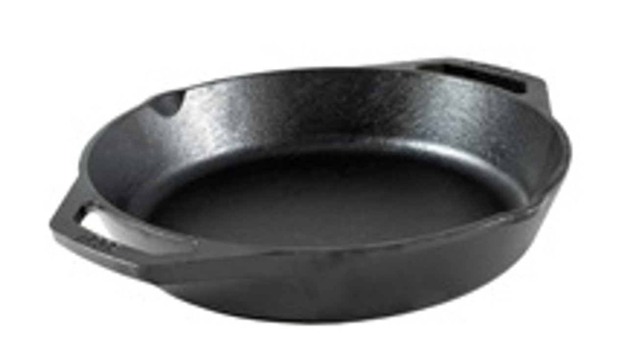 Lodge Cast Dual Handle Pan 10.25in/26cm