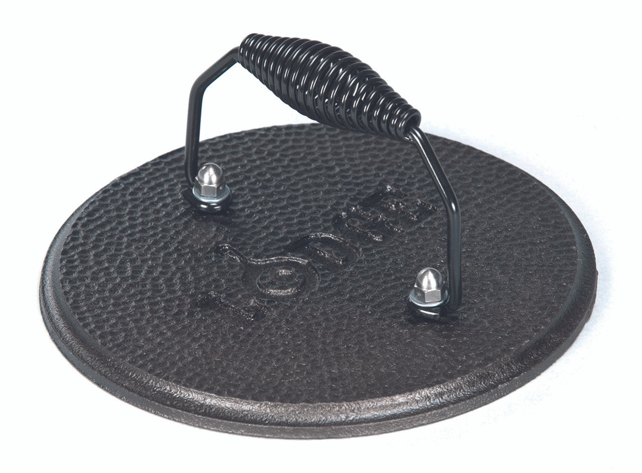 Lodge Cast Iron Grill Press 19cm
