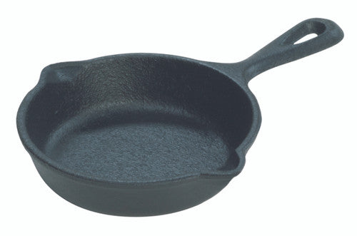 Lodge Cast Iron Mini Skillet 3.5in/9cm