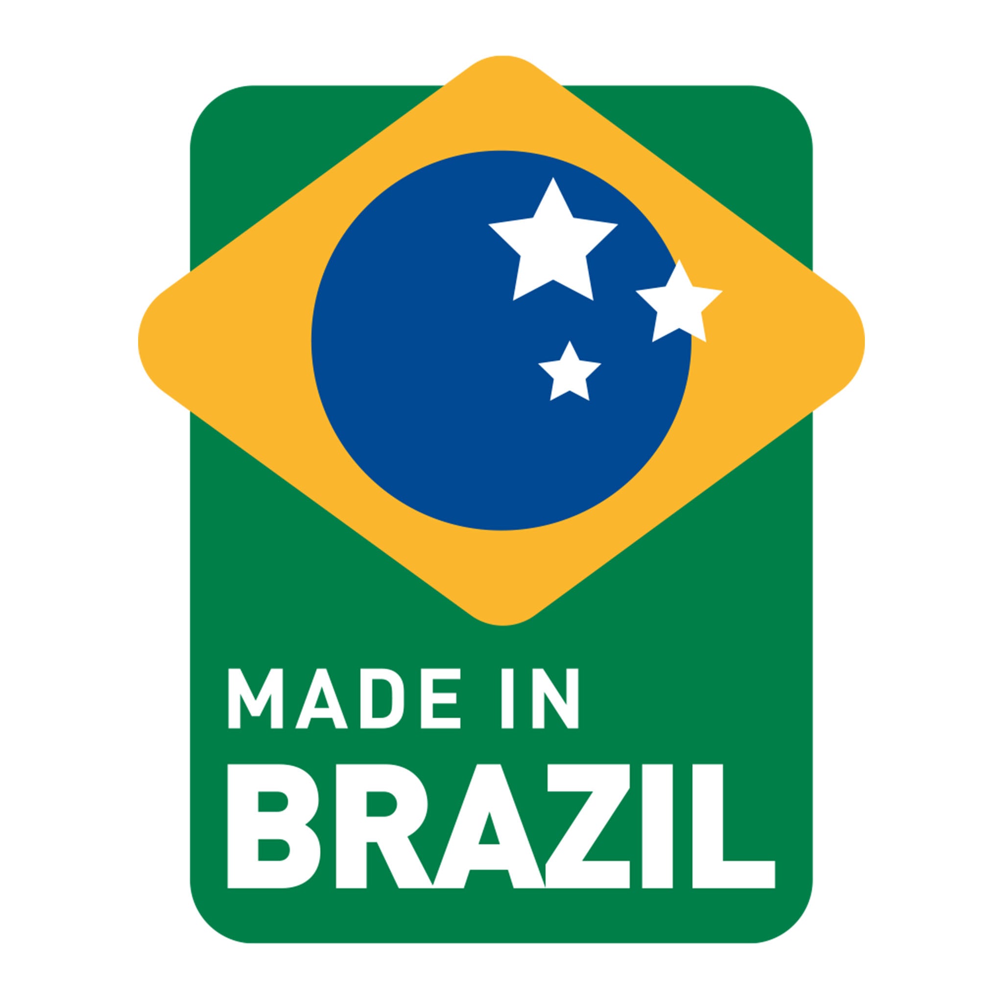 Tramontina Jumbo Steak Knife - Brown Pointed