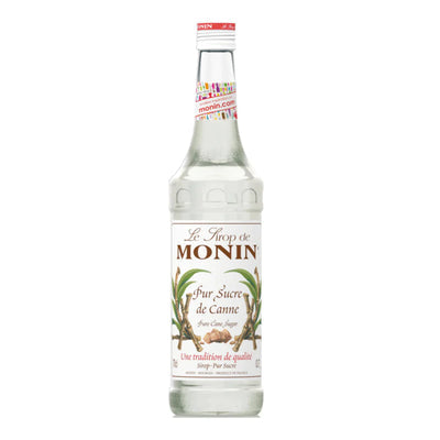 Monin Cane Sugar Syrup 700ml