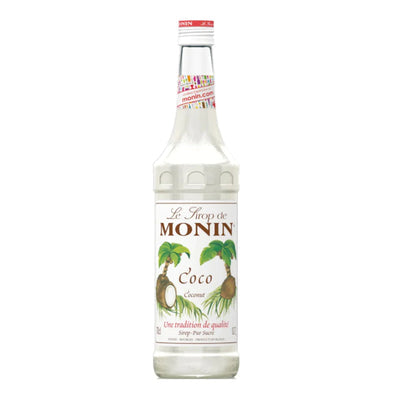 Monin Coconut Syrup 700ml