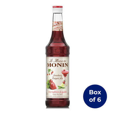 Monin Daiquiri Strawberry Cocktail Mix 700ml