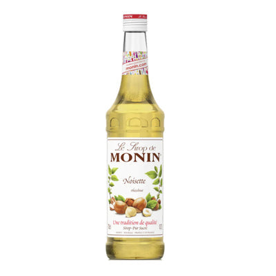 Monin Hazelnut Syrup 700ml