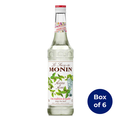 Monin Mojito Mint Syrup 700ml