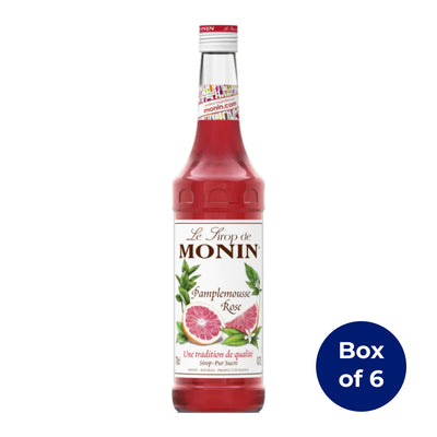 Monin Pink Grapefruit Syrup 700ml