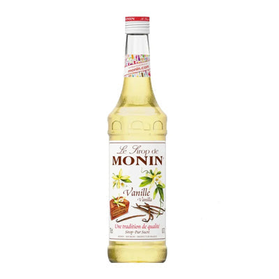 Monin Vanilla Syrup 700ml